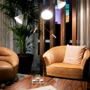 BRABBU At M&O September: The Workspace Meets A Timeless Design